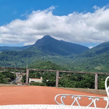 Suite Ilhabela - Com Varanda E Vista Panoramica 외부 사진