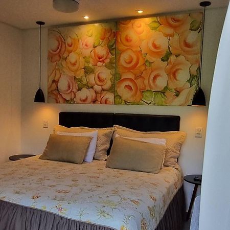 Suite Ilhabela - Com Varanda E Vista Panoramica 외부 사진