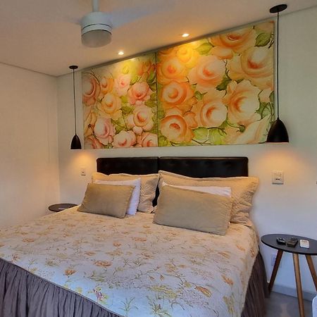 Suite Ilhabela - Com Varanda E Vista Panoramica 외부 사진