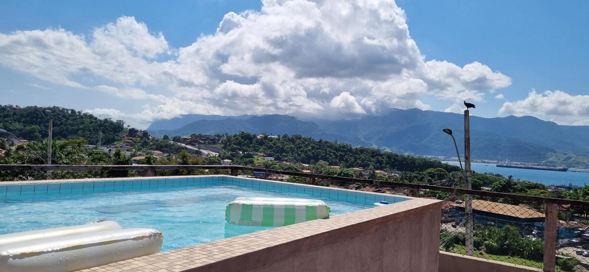 Suite Ilhabela - Com Varanda E Vista Panoramica 외부 사진