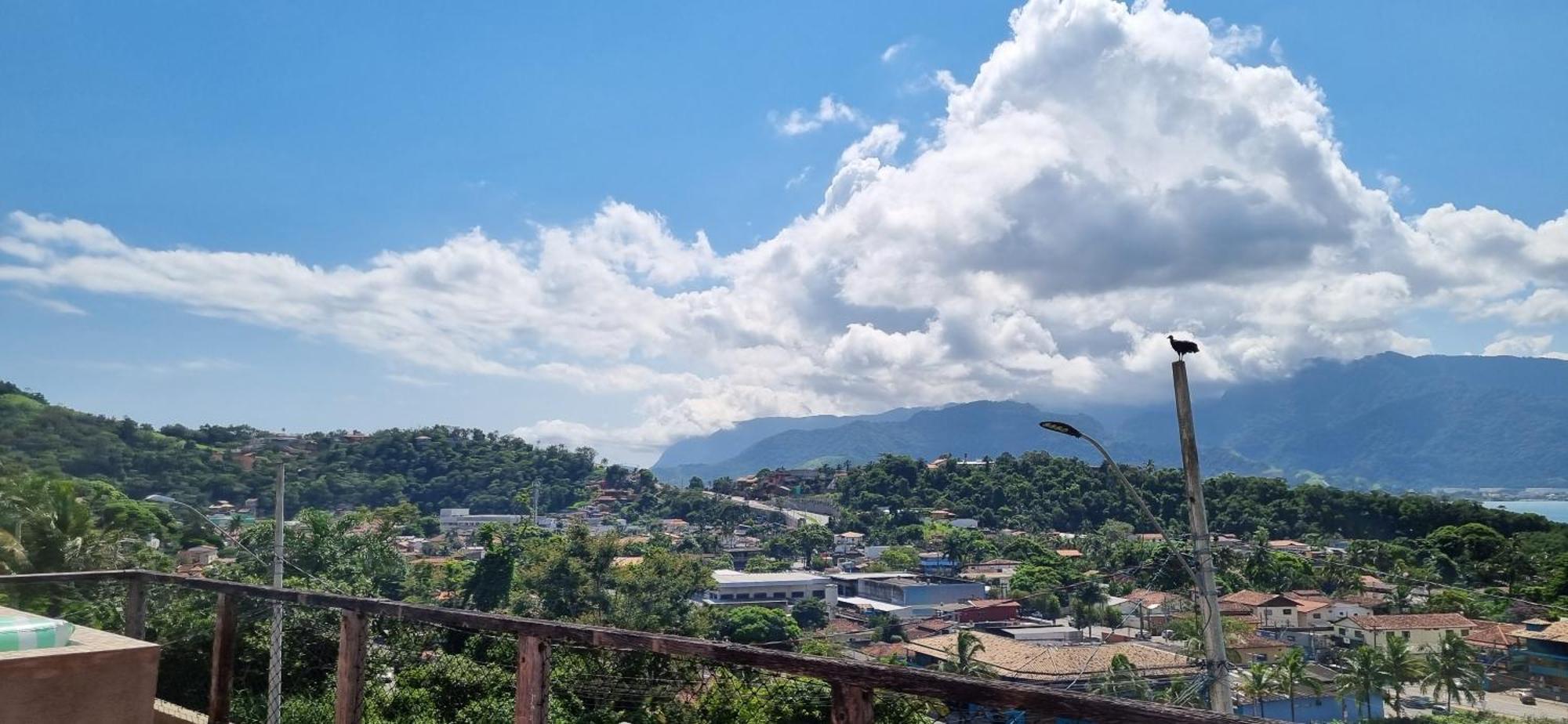 Suite Ilhabela - Com Varanda E Vista Panoramica 외부 사진