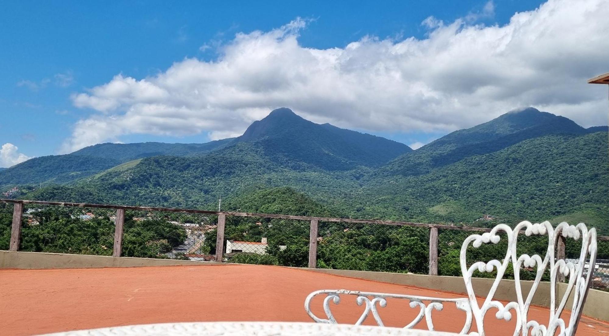Suite Ilhabela - Com Varanda E Vista Panoramica 외부 사진