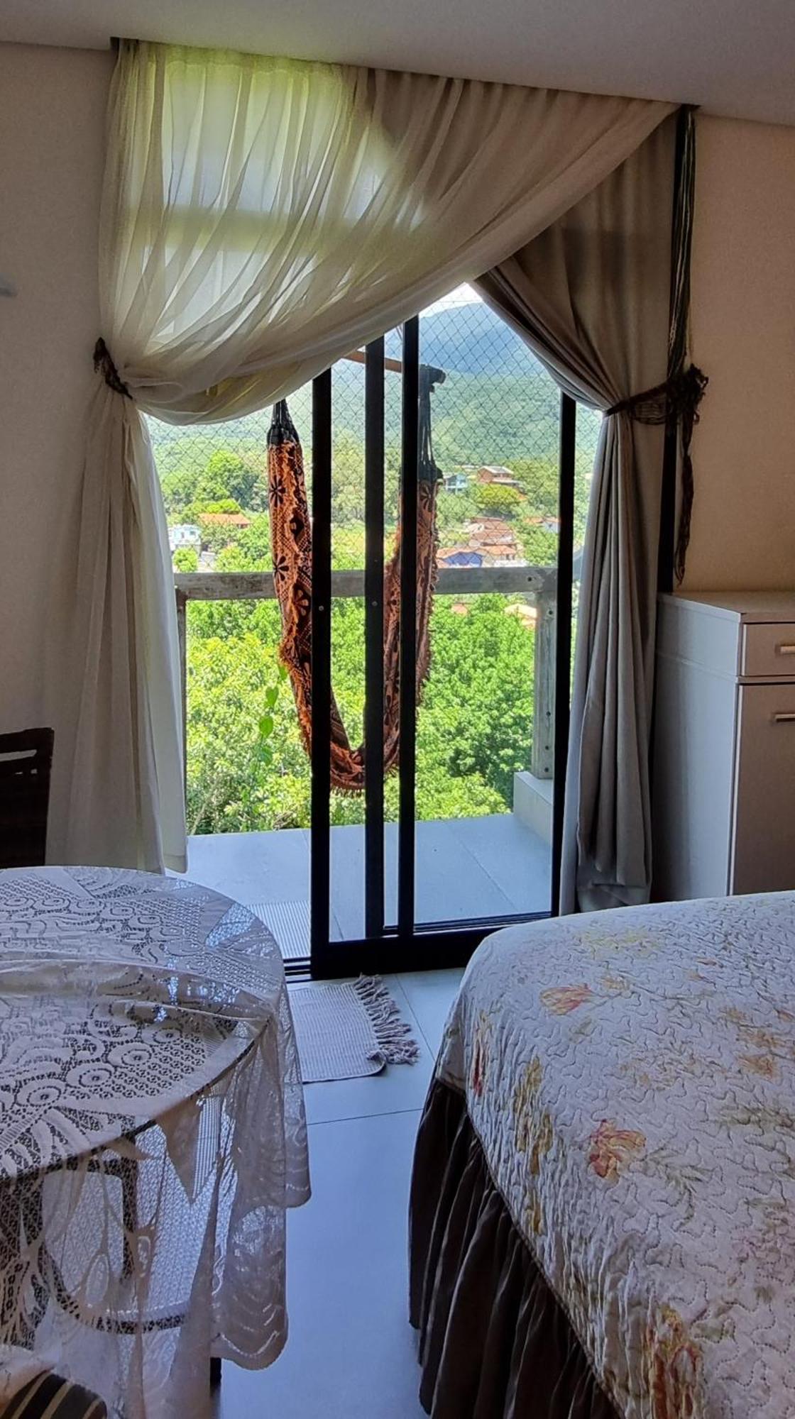 Suite Ilhabela - Com Varanda E Vista Panoramica 외부 사진