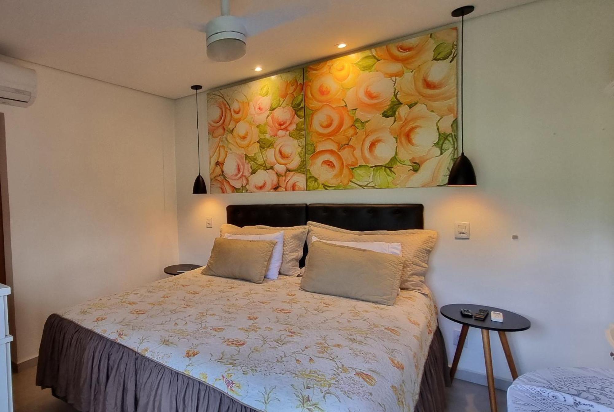 Suite Ilhabela - Com Varanda E Vista Panoramica 외부 사진