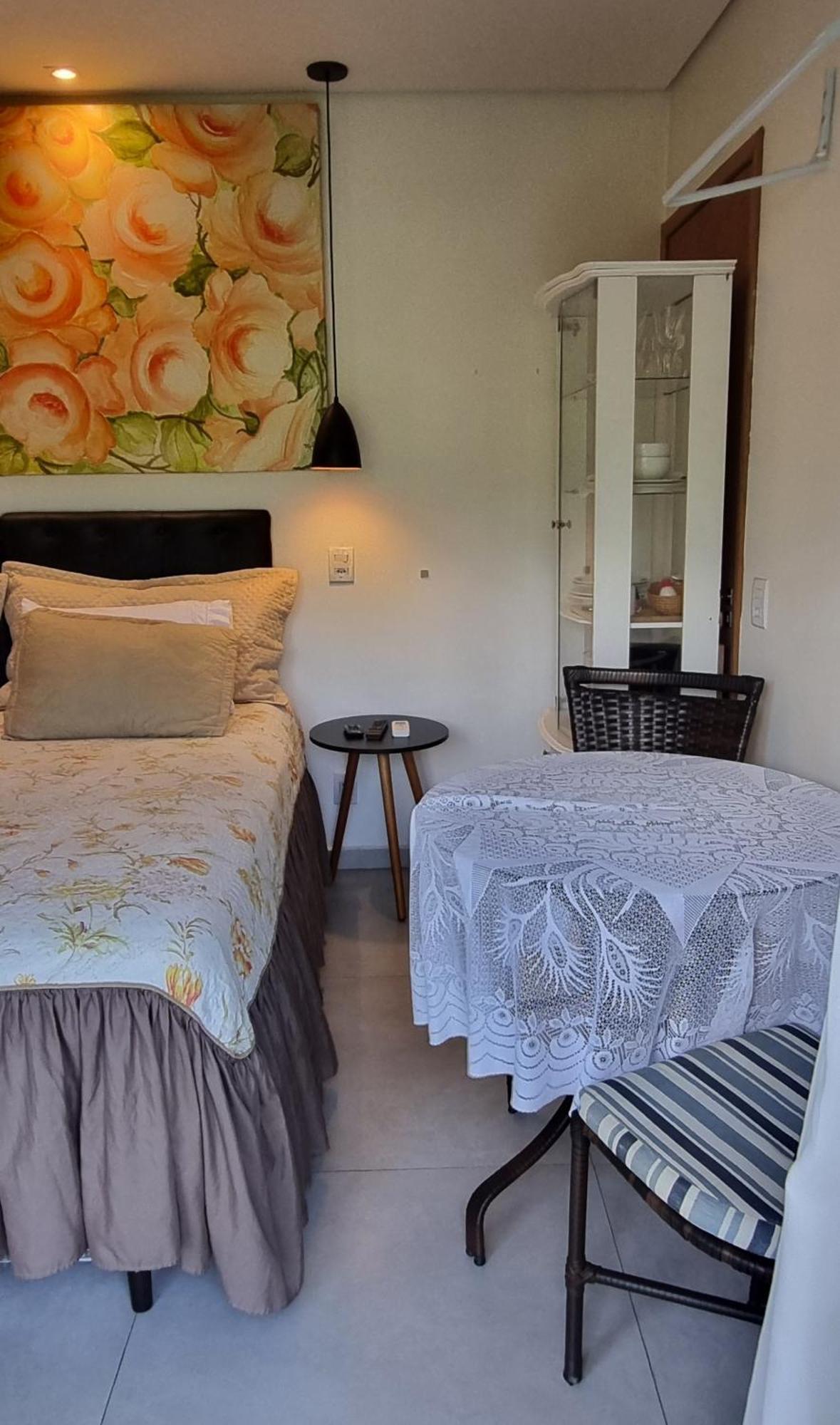 Suite Ilhabela - Com Varanda E Vista Panoramica 외부 사진